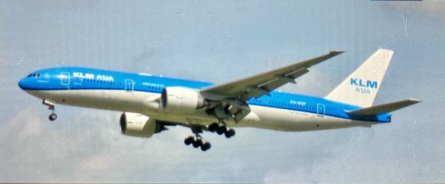 PH-BQF —