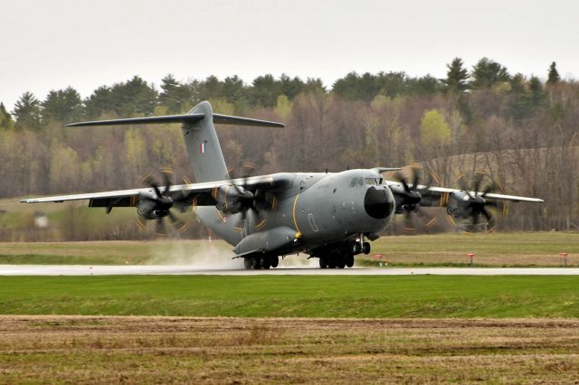 F-RBAF — - French Air Force A400 Atlas