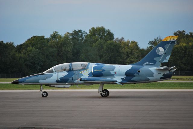 Aero L-39 Albatros (N399ZA) - KK399ZA - 9/20/12