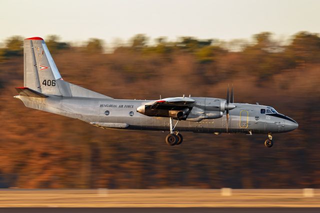 Antonov An-26 —