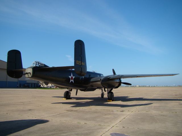 North American TB-25 Mitchell — - My Friends at Lone Star museum.