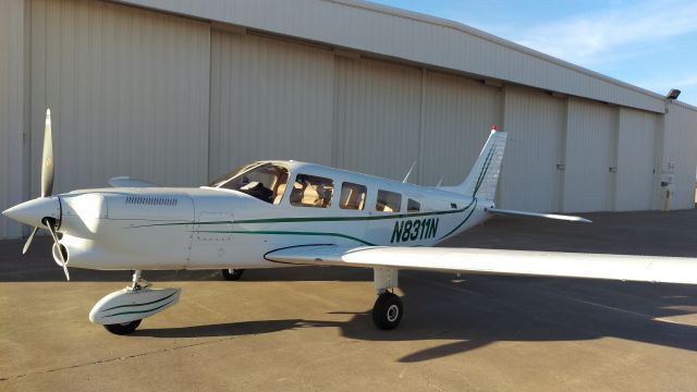 Piper Saratoga (N8311N)