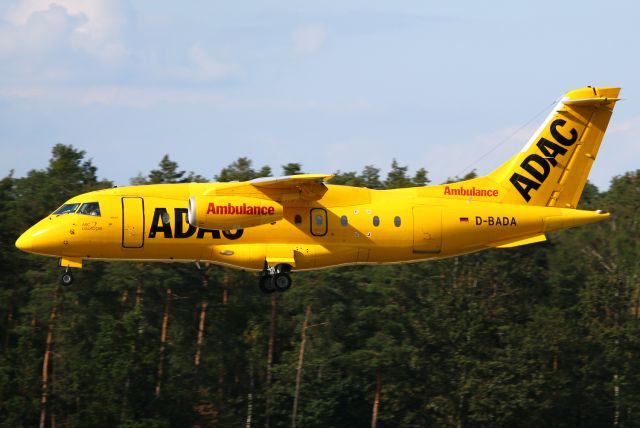 Fairchild Dornier 328 (D-BADA)