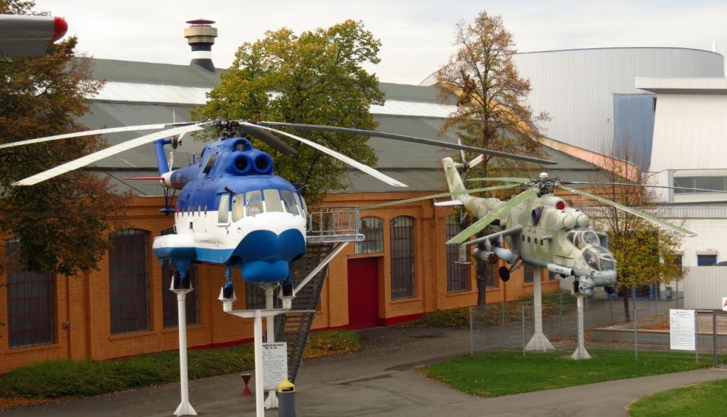 MIL Mi-25 —