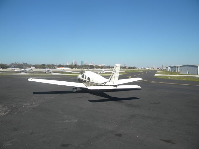 Piper Saratoga (N34XT)