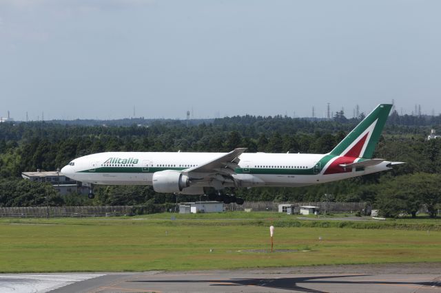 Boeing 777-200 (EI-ISE)