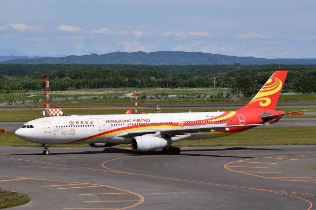 Airbus A330-300 (B-LHJ) - 2024-06-19