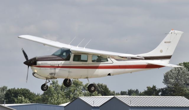 Cessna Centurion (N5336Y) - Airventure 2017