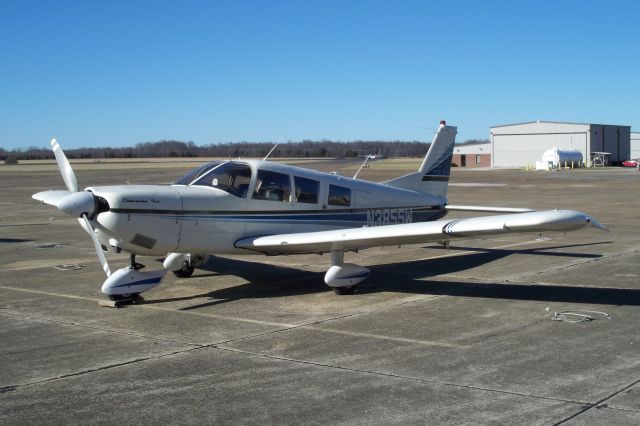 Piper Saratoga (N3855W) - 31 Dec 2008