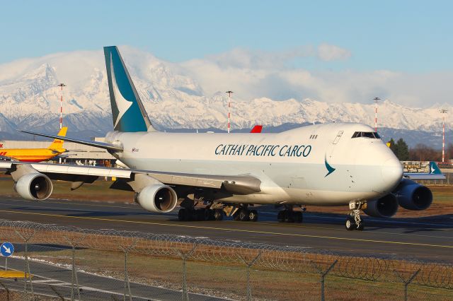 Boeing 747-200 (B-LIC)