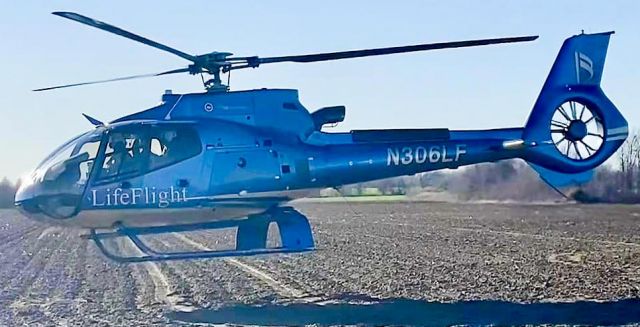Eurocopter EC-130 (N306LF)