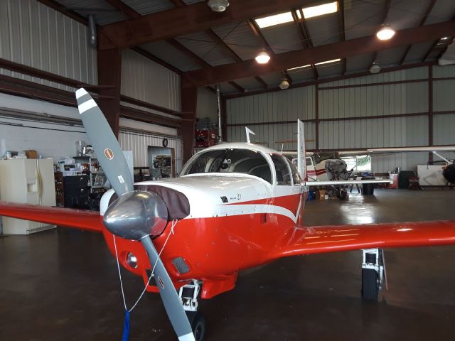 Mooney M-20 (N960GS)