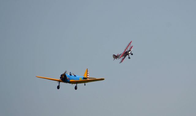 Cessna Skyhawk (N60332) - At the Geneseo Airshow in New York!