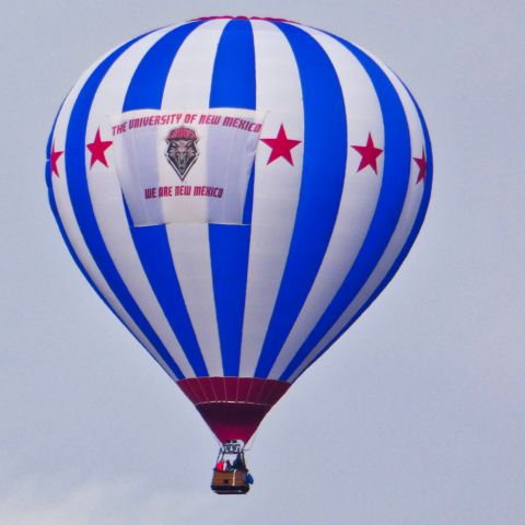 Unknown/Generic Balloon — - AIBF '22