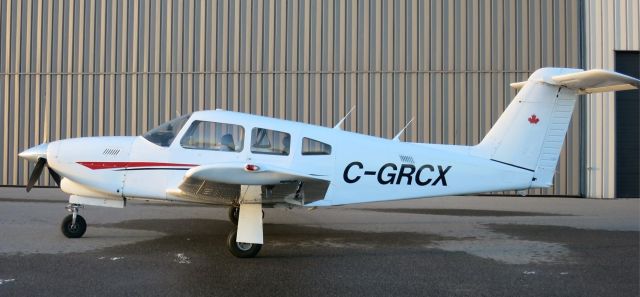 Piper Turbo Arrow 4 (C-GRCX)