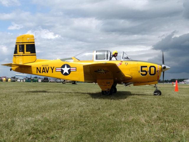Beechcraft Mentor (N500DR)