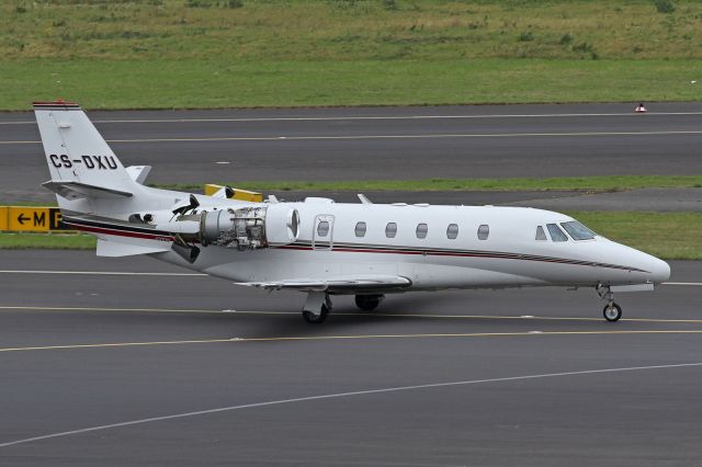 Cessna Citation Excel/XLS (CS-DXU)