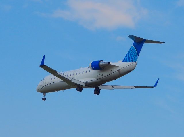 Canadair Regional Jet CRJ-200 (N954SW) - SKW4780br /IAH-TULbr /09/05/22