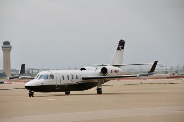 IAI 1124 Westwind (C-FXDP) - 31MAR24