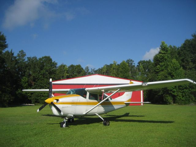 Cessna Centurion (N4909U)