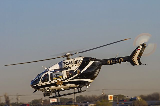 Eurocopter EC-635 (N145TX)