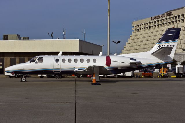 Cessna Citation V (N13092)