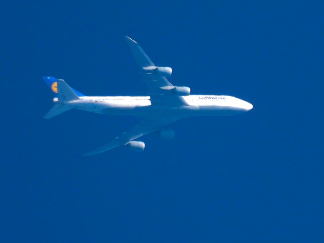 BOEING 747-8 (D-ABYS) - DLH498br /FRA-MEXbr /10/26/2024