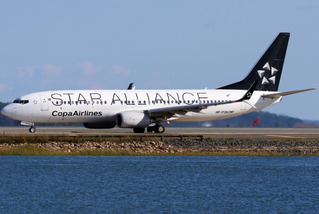 Boeing 737-800 (HP-1728CMP)