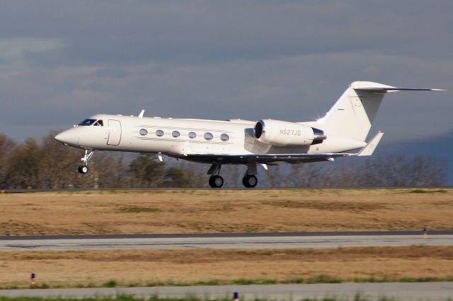 Gulfstream Aerospace Gulfstream IV (N527JG)