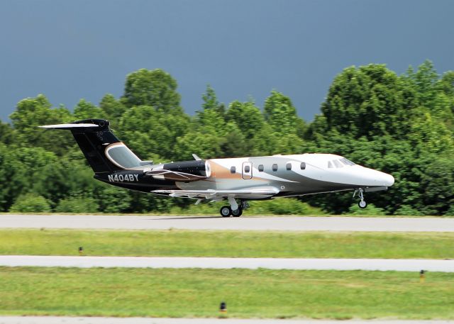 Cessna Citation III (N404BY)