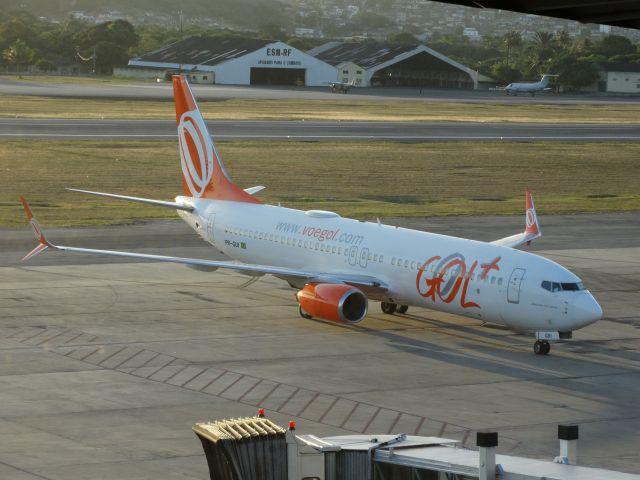 Boeing 737-800 (PR-GUI) - Boeing 737-8EH(WL) NEXT GEN