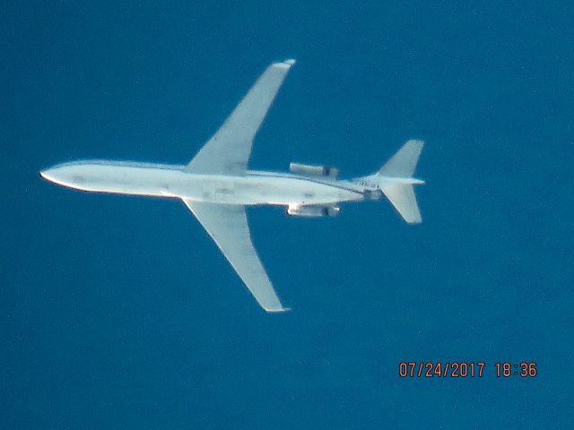 BOEING 727-200 (N725CK)