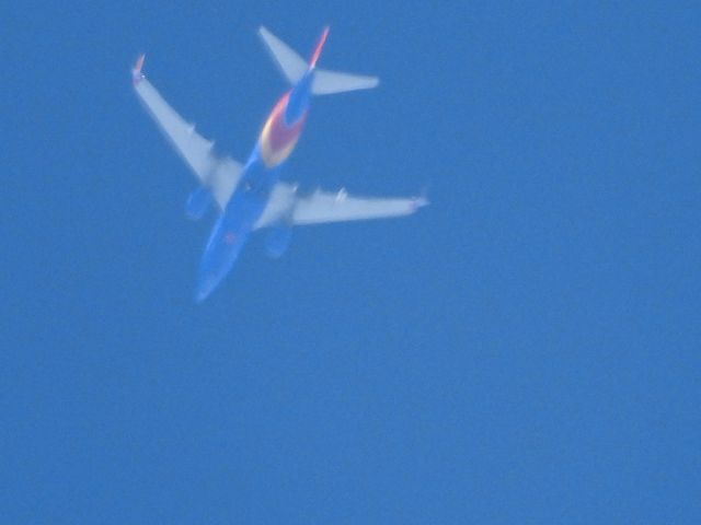 Boeing 737-700 (N298WN) - SWA2346br /MDW-OKCbr /08/23/22