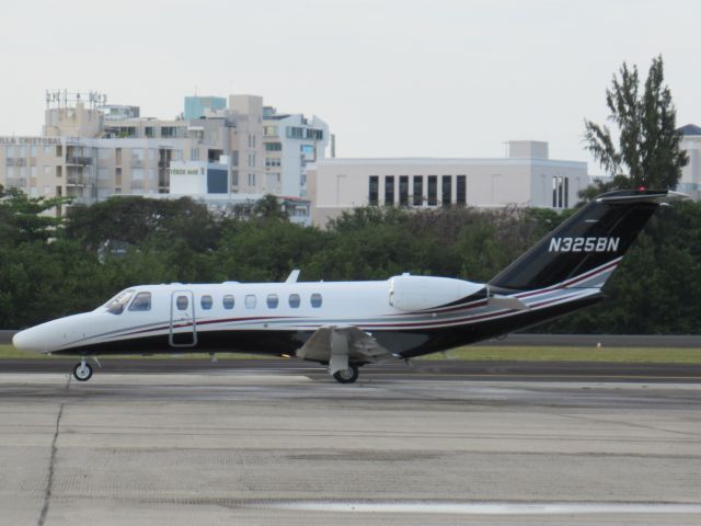 Cessna Citation CJ3 (N325BN)