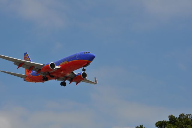 Boeing 737-700 (N939WN)