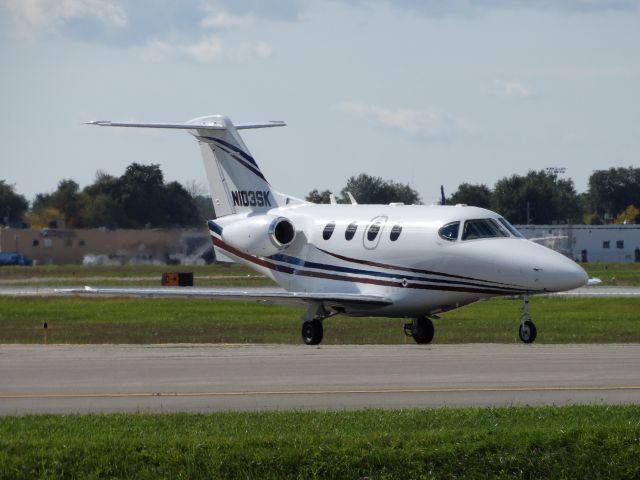 Beechcraft Premier 1 (N103SK)