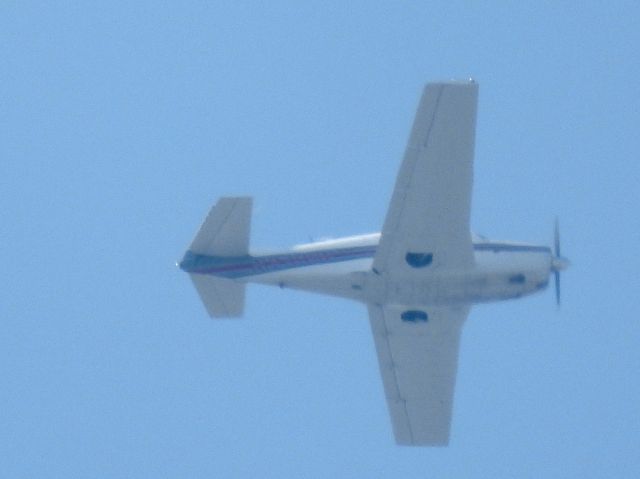 Mooney M-20 (N3799N) - 08/16/21