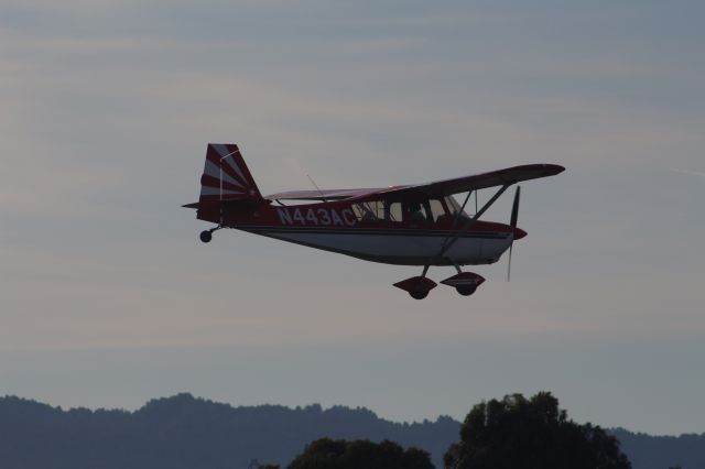 CHAMPION Sky-Trac (N443AC)