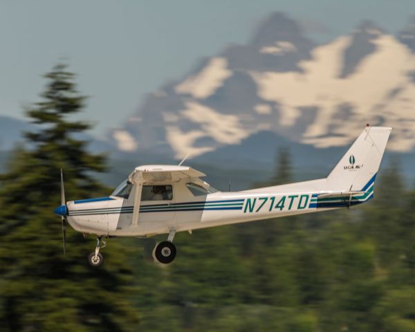 Cessna 152 (N714TD)