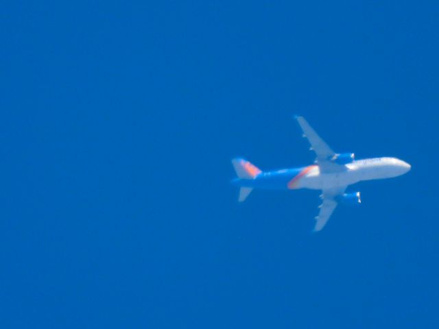 Airbus A320 (N236NV) - AAY2266br /AZA-CVGbr /08/26/22