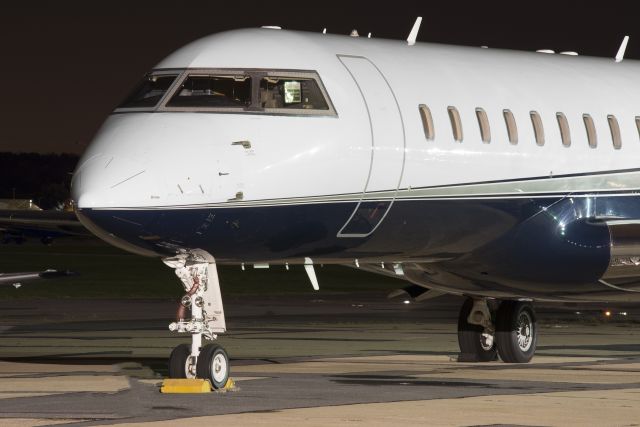 Bombardier Global Express (C-GSAP)