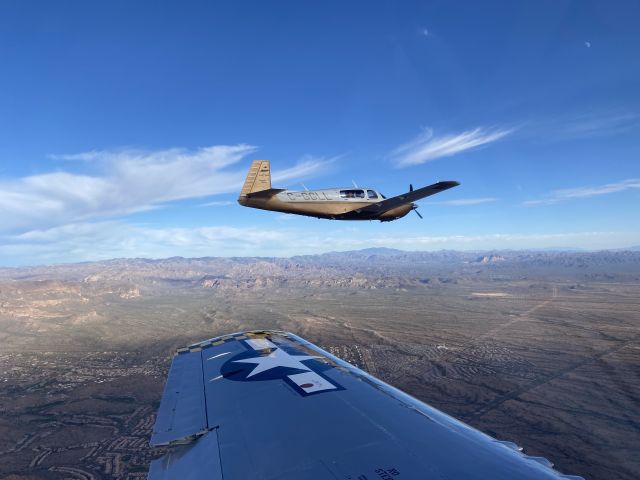 Mooney M-20 (C-GGLL)