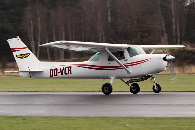 Cessna 152 (OO-VCR)