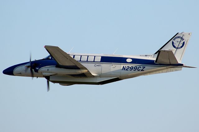 Beechcraft Airliner (N299CZ)