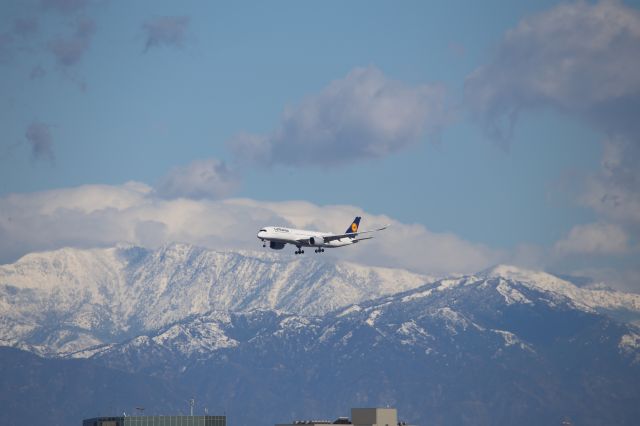 Airbus A350-900 (D-AIXC)