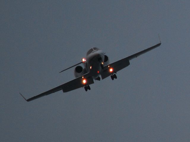 — — - ROYAL PALM 31 LLC / Short final for 20 - 4/3/10