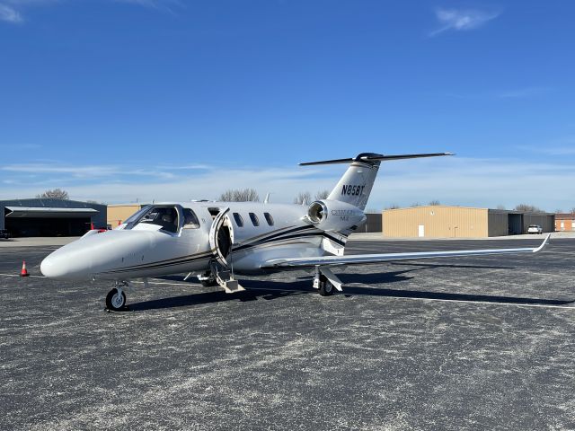 Cessna Citation M2 (N85BT) - 2019 Cessna Citation M2