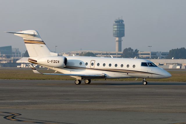 IAI Gulfstream G280 (C-FZCV)