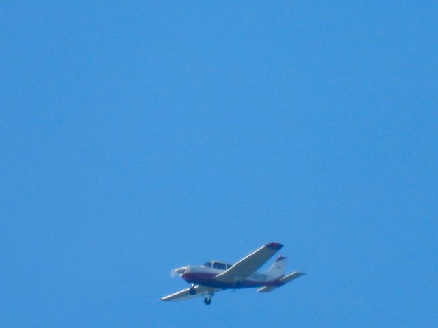 Piper Cherokee (N2182B) - M17-GOKbr /05/13/22