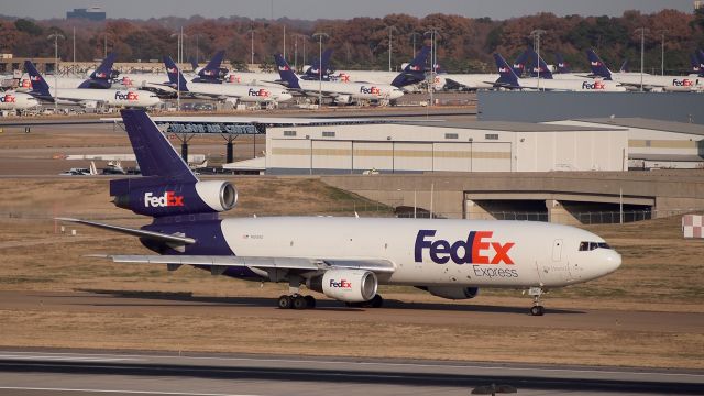 McDonnell Douglas DC-10 (N10060) - "Haylee"